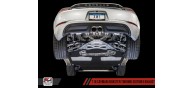 AWE Tuning Touring Exhaust for 718